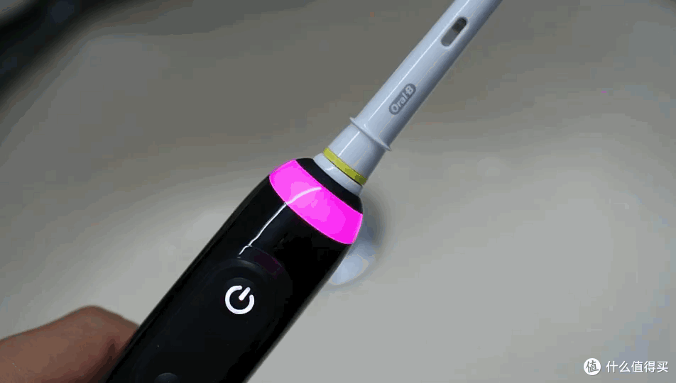 炫酷黑科技，刷牙更智能—博朗 欧乐B Oralb iBrush9000 Plus 电动牙刷测评报告