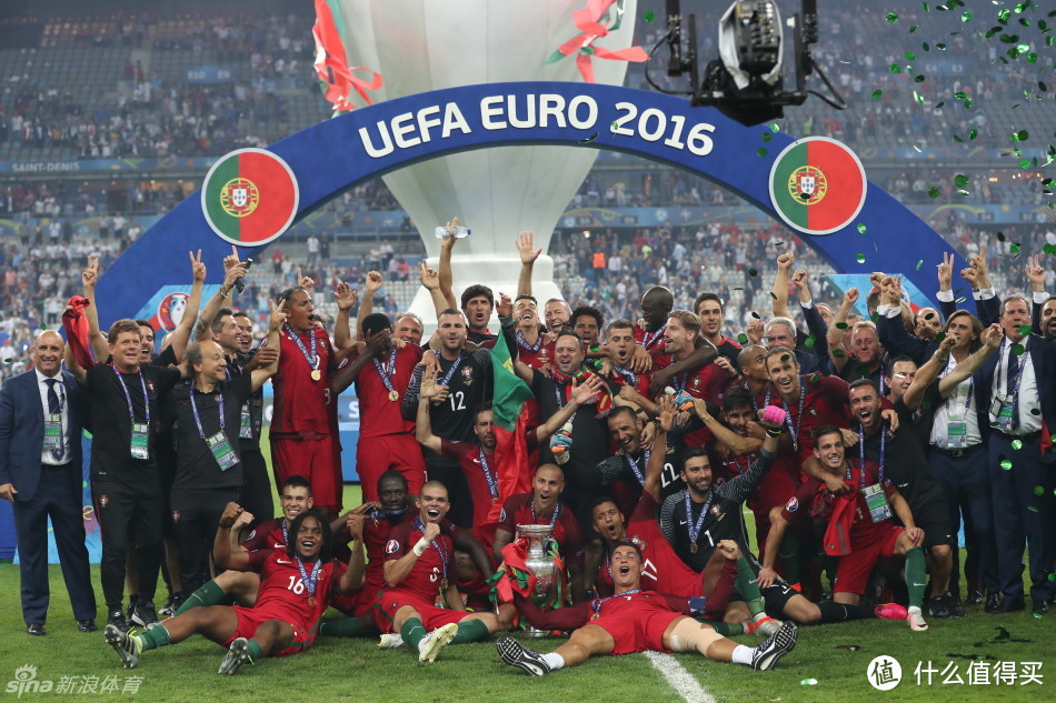 2016年欧洲杯冠军葡萄牙队⬆️