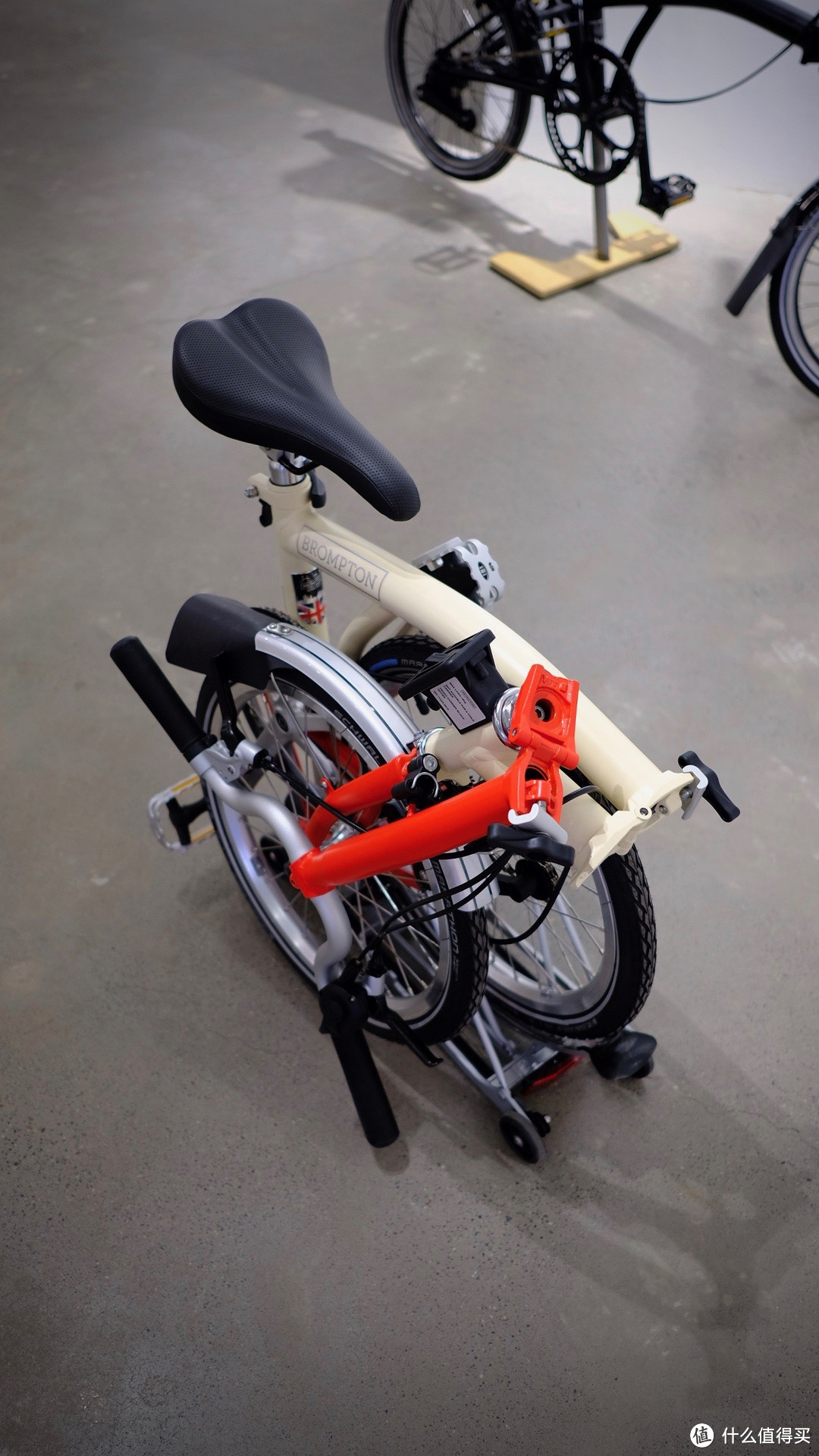 喜提买菜车：Brompton 通勤小车 提车记日常使用