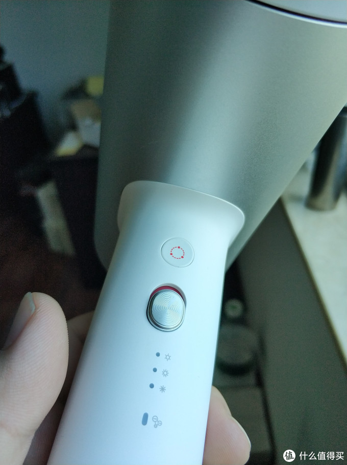 小米全家桶-素士吹风机