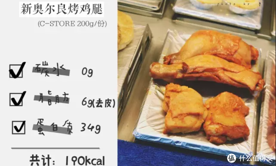 没空做饭？便利店减脂餐搭配最全指南