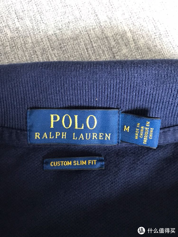 美网Ralph Lauren拉夫劳伦海淘第一单，附尺码推荐