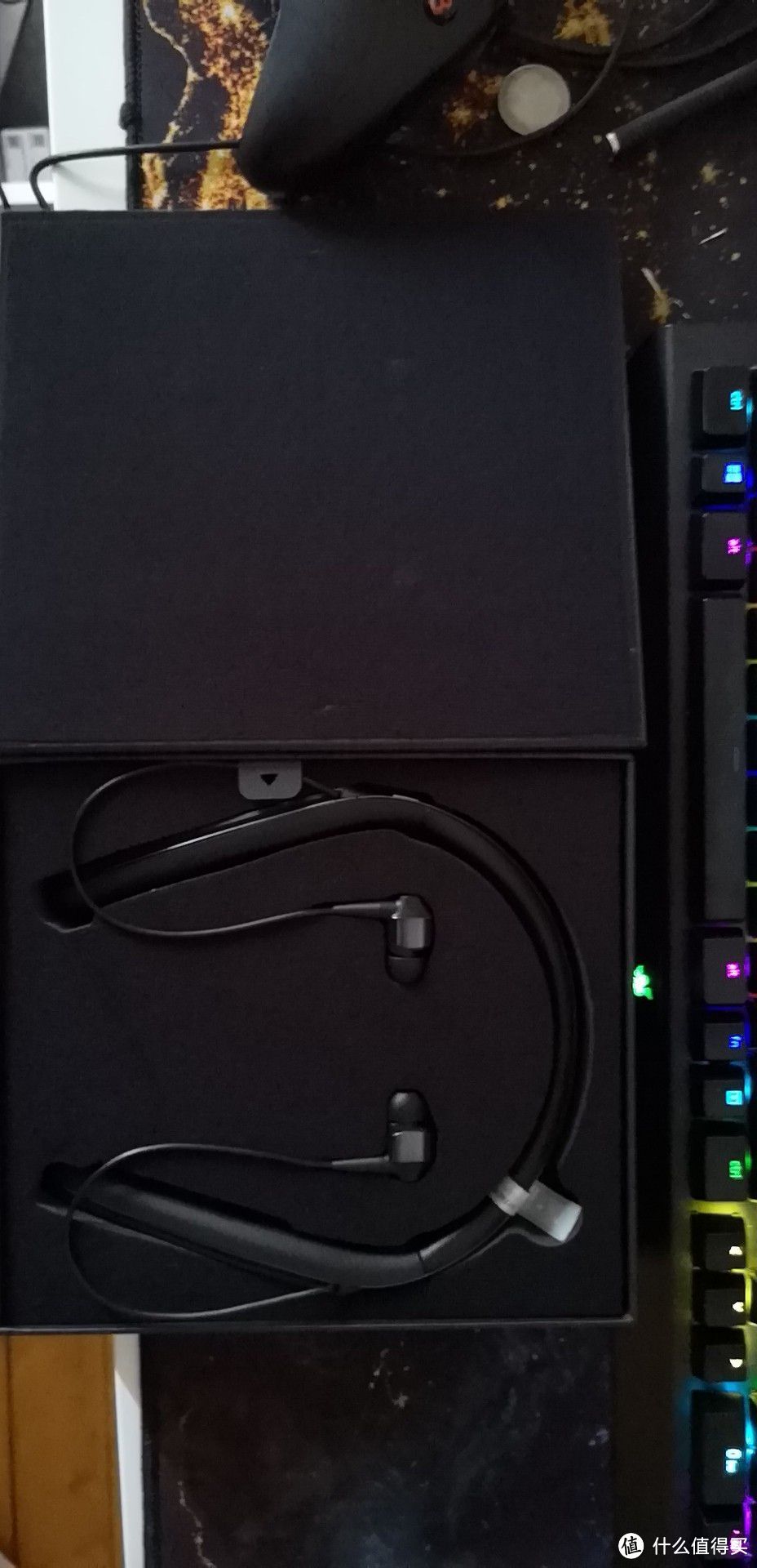 这真真真不是SONY 索尼 wi1000x 耳机测评,是开箱