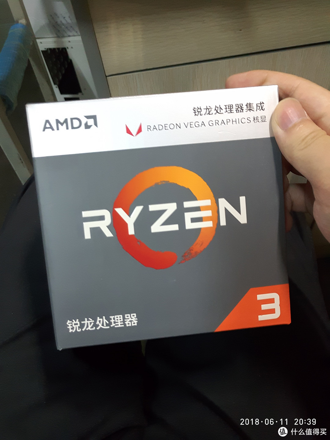 新人的一次低价itx装机之旅,AMD,YES!!!