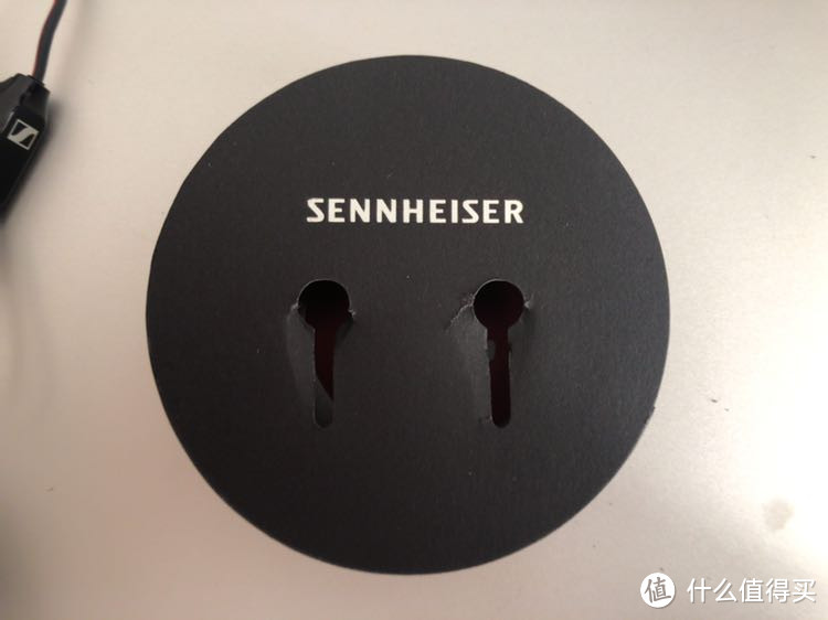 Sennheiser 森海塞尔 Momentum in-ear Free版 蓝牙耳机开箱 及对比Wireless版