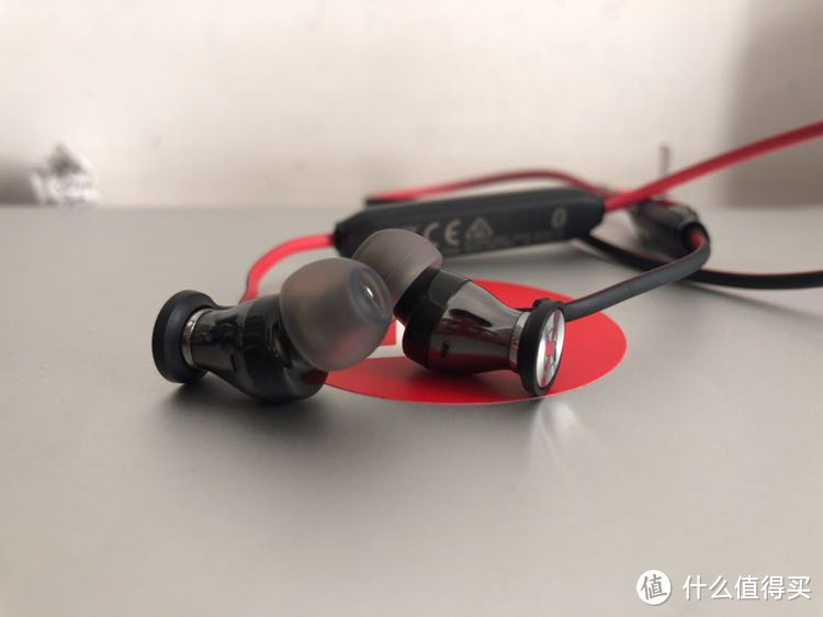 Sennheiser 森海塞尔 Momentum in-ear Free版 蓝牙耳机开箱 及对比Wireless版