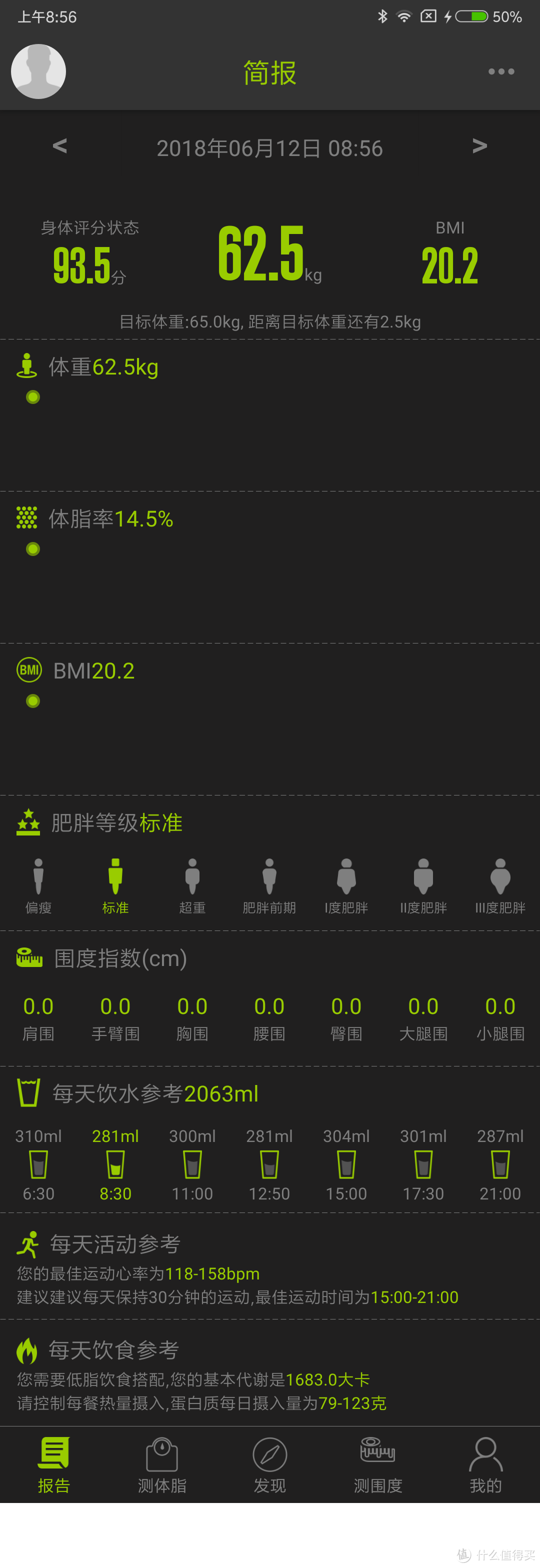 它还可以更好——ICOMON沃莱 i90 蓝牙智能体脂秤