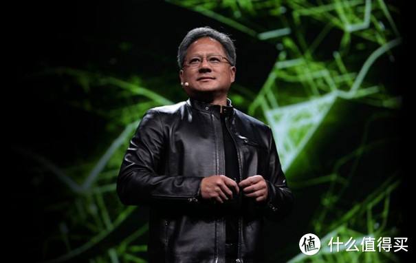 隔壁老黄：NVIDIA CEO黄仁勋