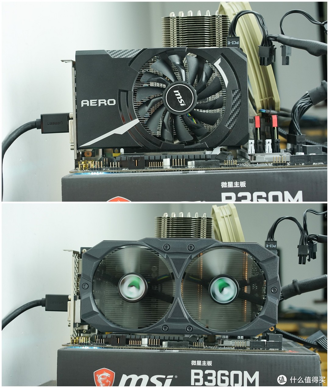 想买主流显卡必看 不同显存版本GTX1060正面对决！