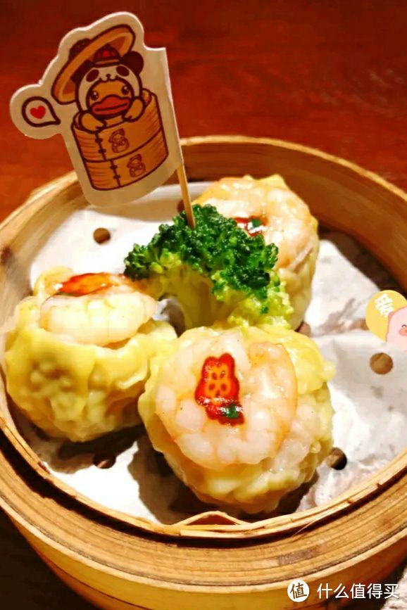 大陆首家官方授权B.DUCK小黄鸭主题茶餐厅,我帮你们提前试吃了下