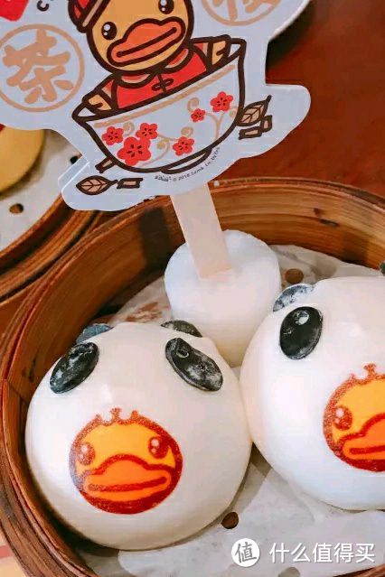 大陆首家官方授权B.DUCK小黄鸭主题茶餐厅,我帮你们提前试吃了下