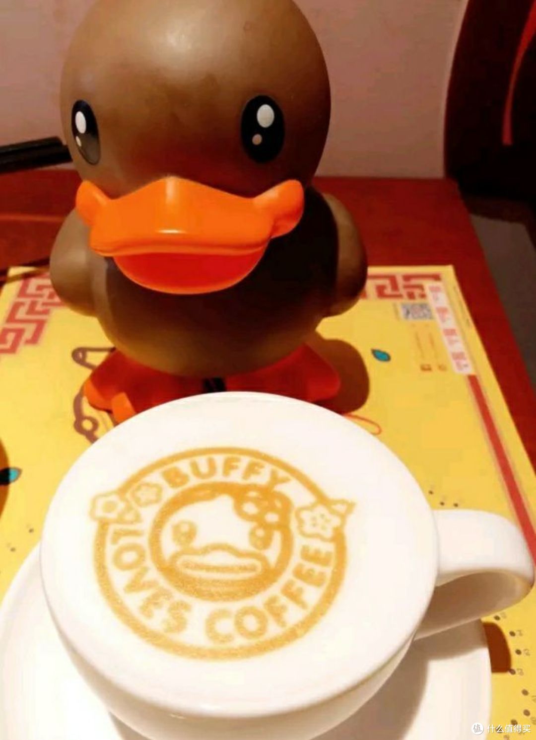 大陆首家官方授权B.DUCK小黄鸭主题茶餐厅,我帮你们提前试吃了下