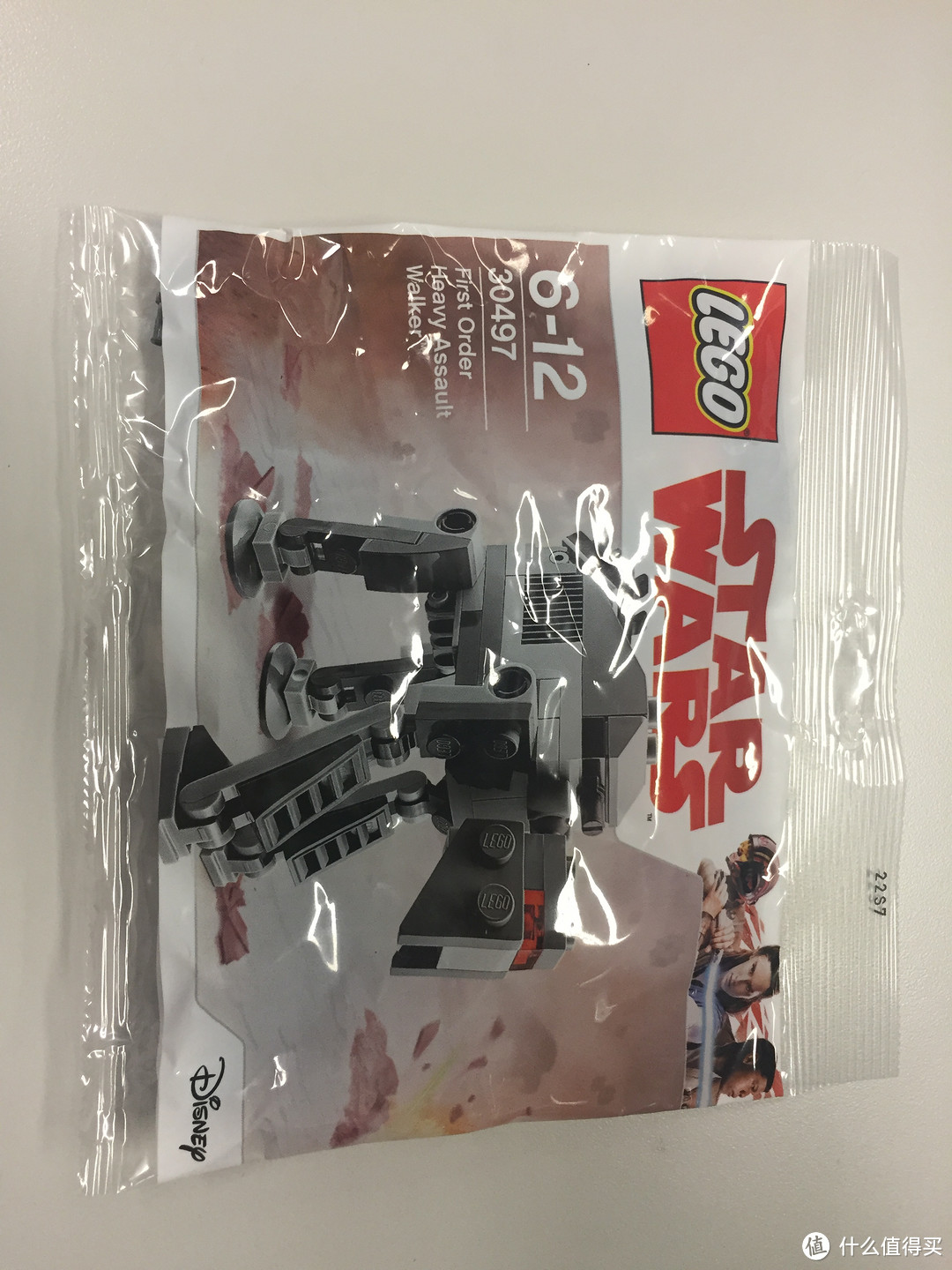 LEGO STAR WARS 30497随手玩