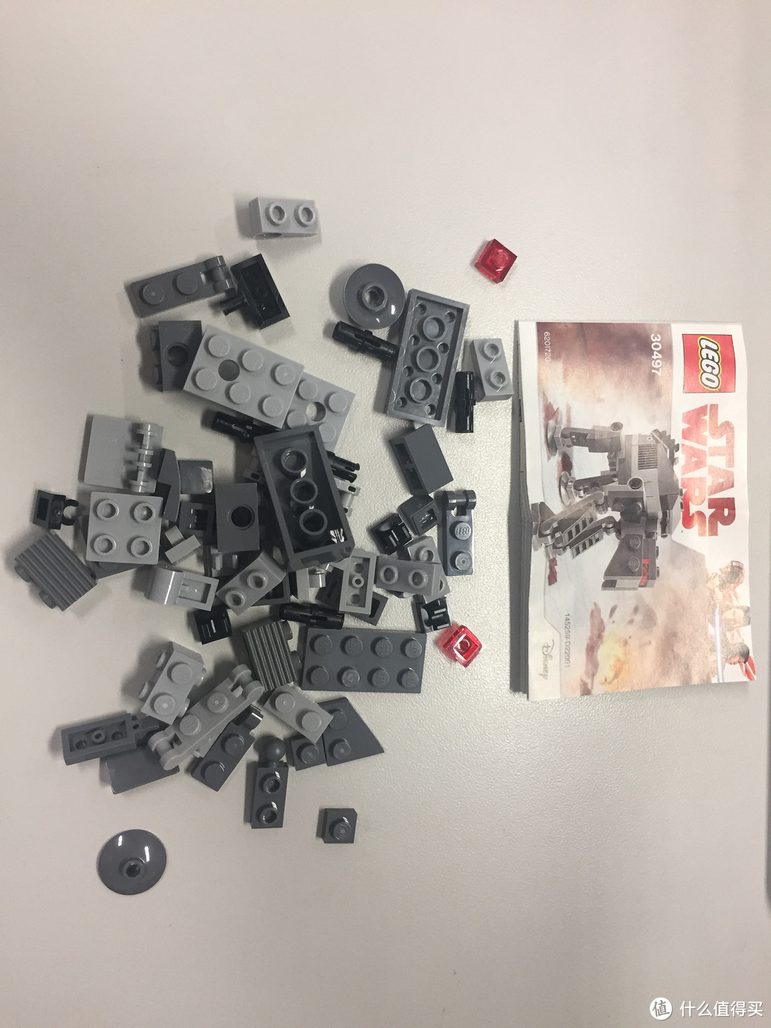 LEGO STAR WARS 30497随手玩