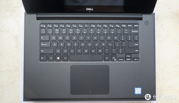 DELL 戴尔 XPS 15 9570 4K版 笔记本电脑开箱简测