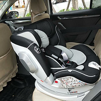 宝贝第一 9个月-12岁 汽车儿童安全座椅产品介绍(透气|头枕)