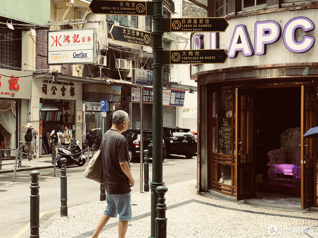 澳门旅游史上最冷门推荐—别提到澳门只想到赌