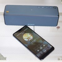 索尼 SRS-HG10 Hi-Res蓝牙音箱使用总结(音质|连接|操作)
