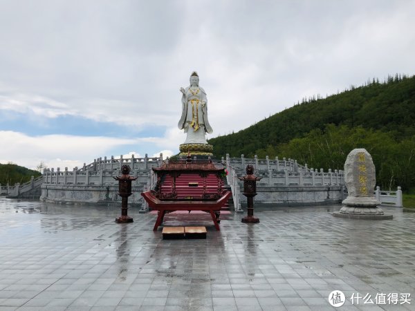 一个完全没人的景点
