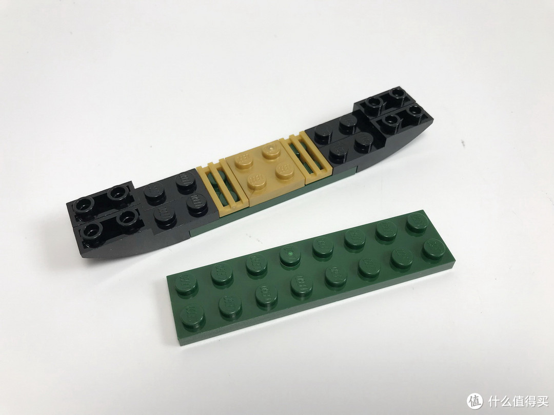 飞龙在天：LEGO 乐高 70612 幻影忍者 Ninjago 绿忍者的飞天机甲神龙