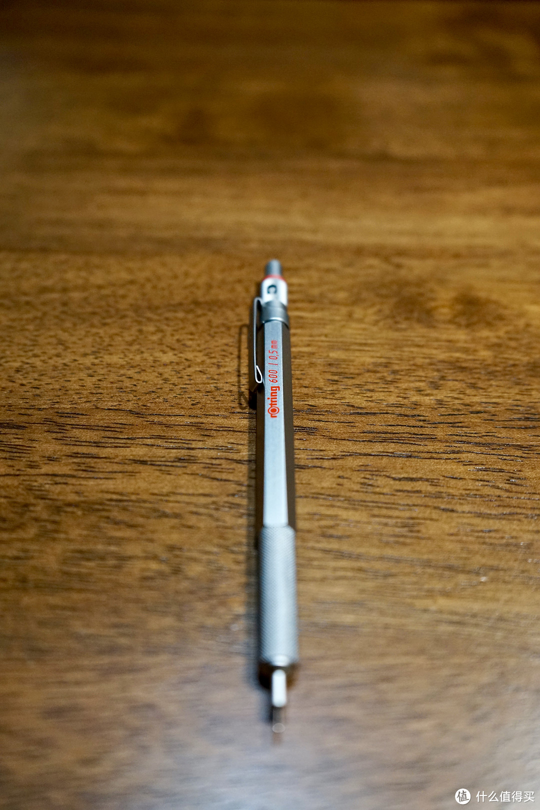 精致即为正义—rOtring 红环 600 自动铅笔上手