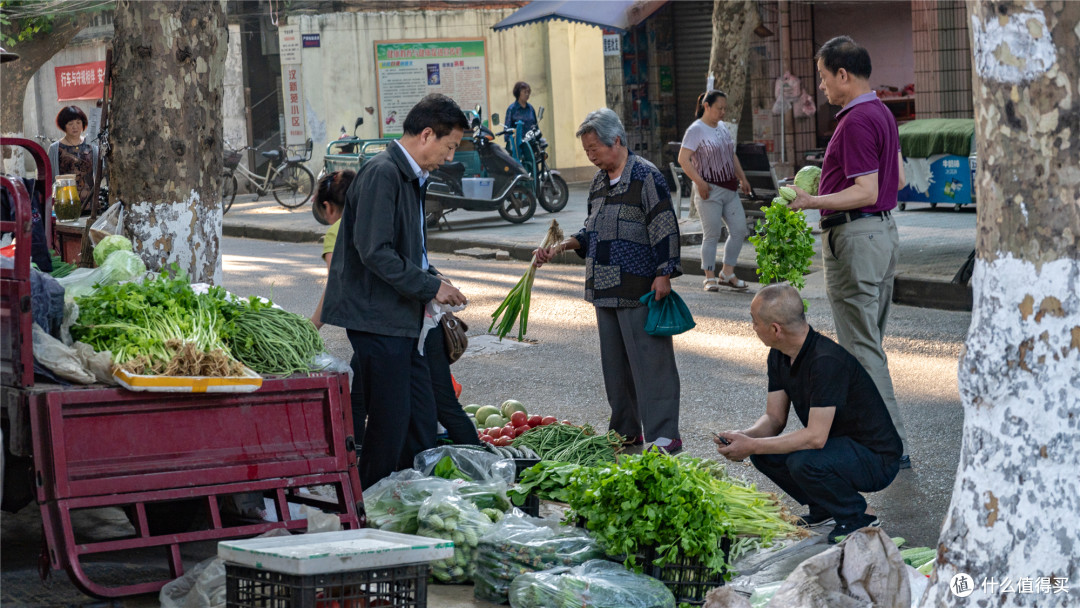 没有古镇,也没有油菜花—我在汉中的匆匆两小时