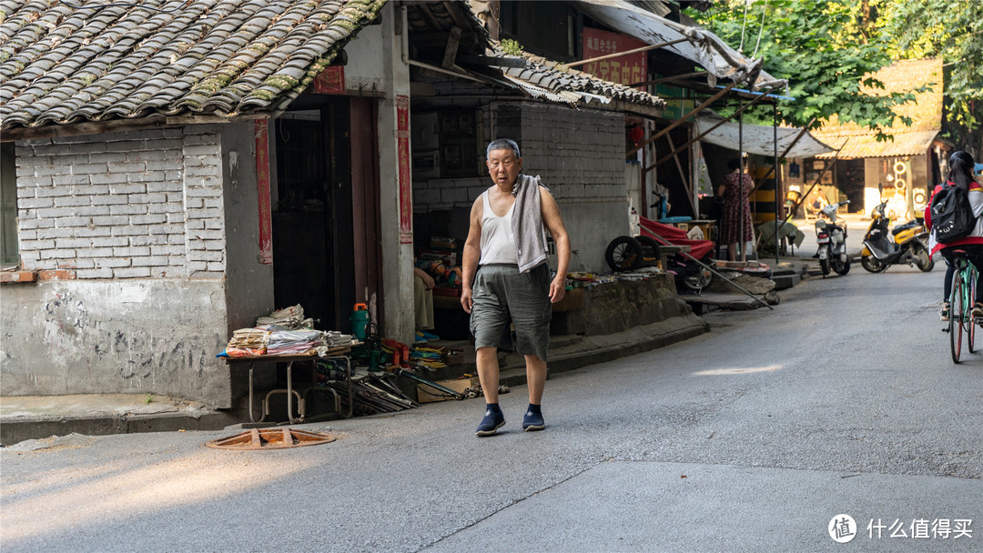 没有古镇，也没有油菜花—我在汉中的匆匆两小时