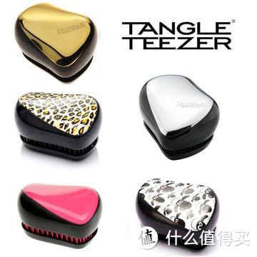 #剁主计划-厦门#每个拒绝秃头的中年少女的救星----Tangle Teezer评测