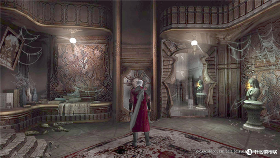 《鬼泣》系列历代作品回顾：如何从当时Capcom的废案，逐步成为如今ACT游戏代表作！