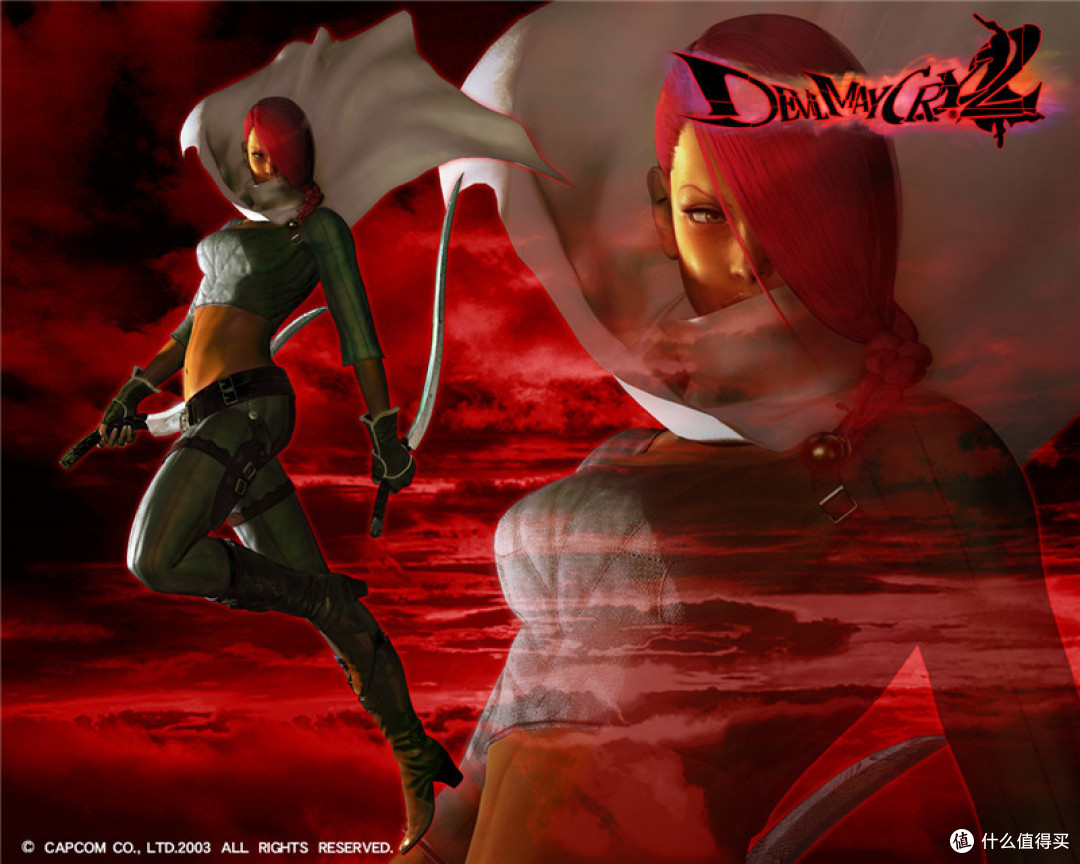 《鬼泣》系列历代作品回顾：如何从当时Capcom的废案，逐步成为如今ACT游戏代表作！