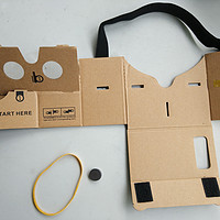 老男孩的专属玩具—VR纸盒开箱总结(磁石|开口)