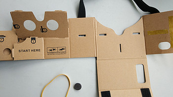 老男孩的专属玩具—VR纸盒开箱总结(磁石|开口)