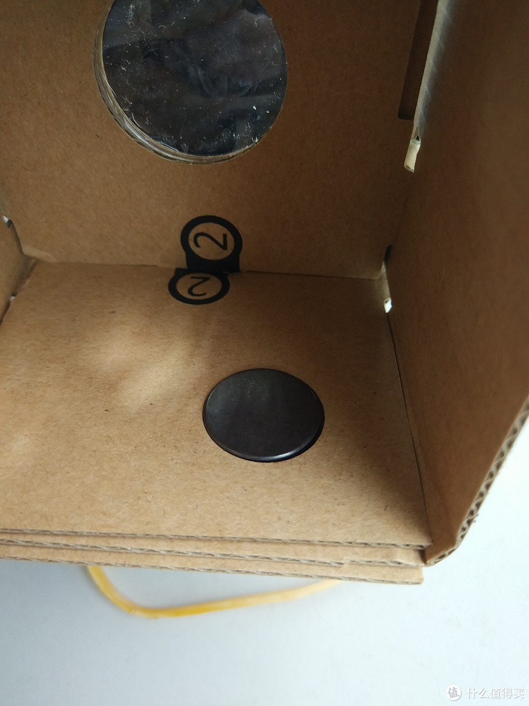 老男孩的专属玩具—VR纸盒开箱评测（详细组装实图）