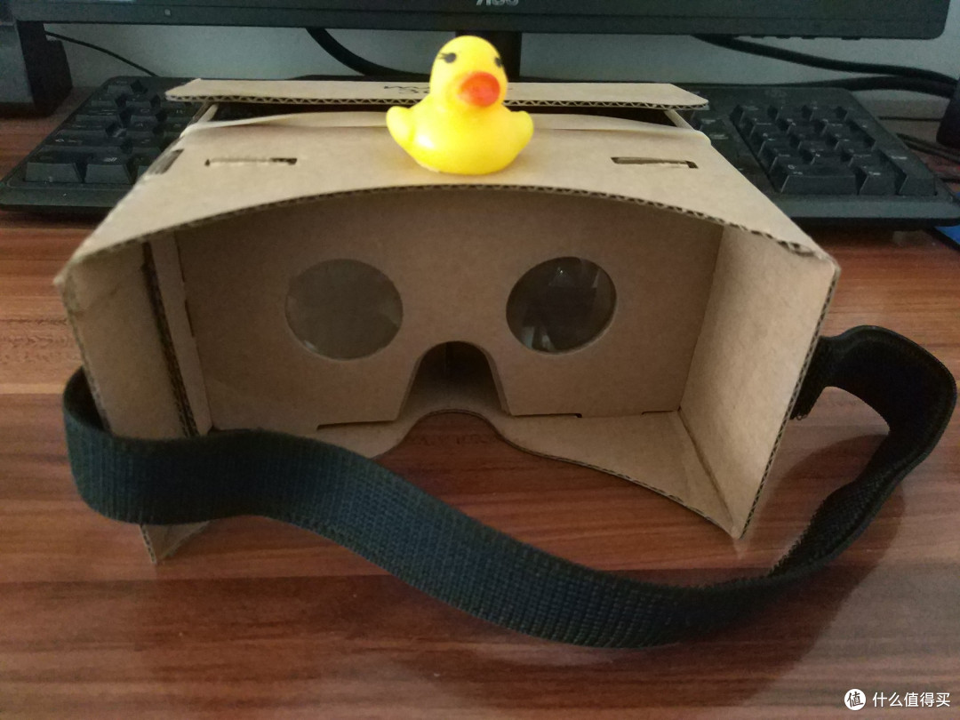 老男孩的专属玩具—VR纸盒开箱评测(详细组装实图)