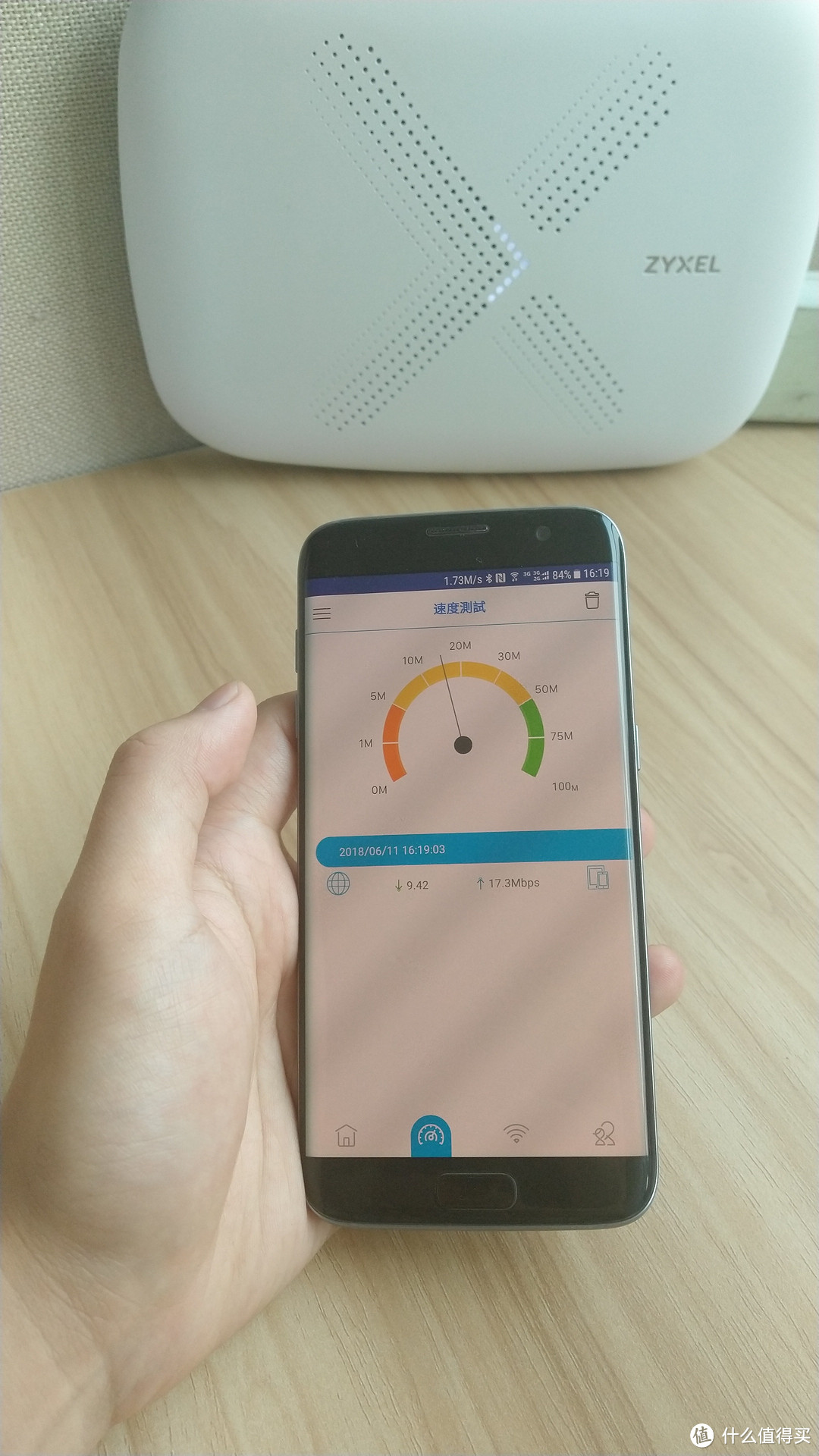 原创首发开箱：Zyxel 合勤 Multy X 智能家庭 AC3000 无线路由 Mesh系统 了解一下