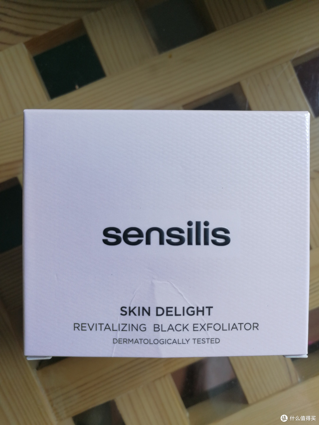 【轻众测】sensilis磨砂膏 试用报告