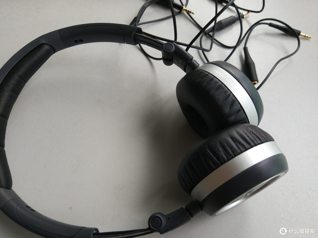 akg-k450头戴耳机开箱评测(内含美图)