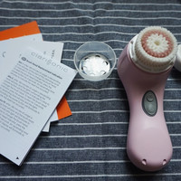 科莱丽 Mia2 声波电动洁面仪外观展示(按钮|手柄)