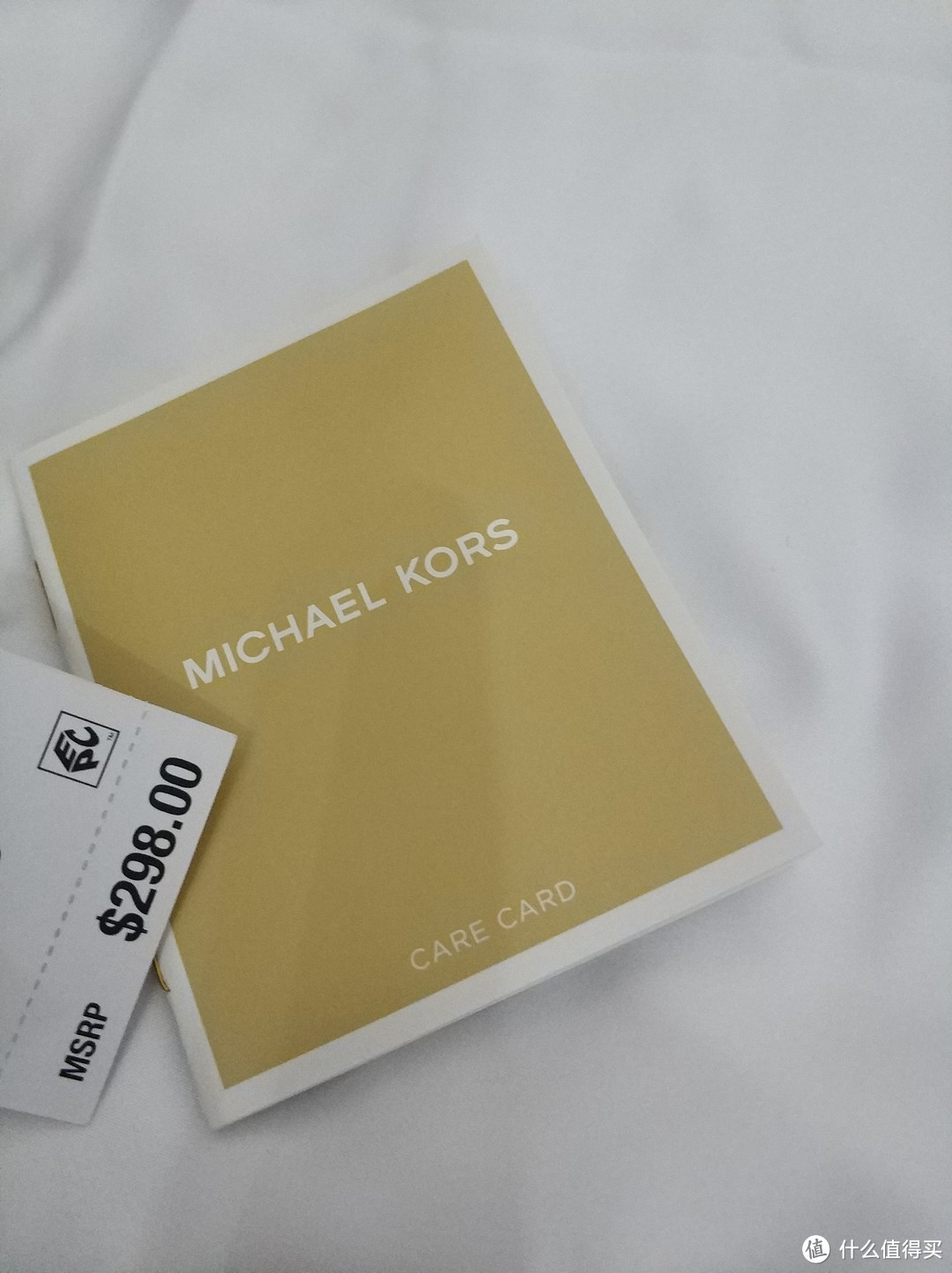 MICHAEL Michael Kors Rhea Zip 双肩包开箱、试背