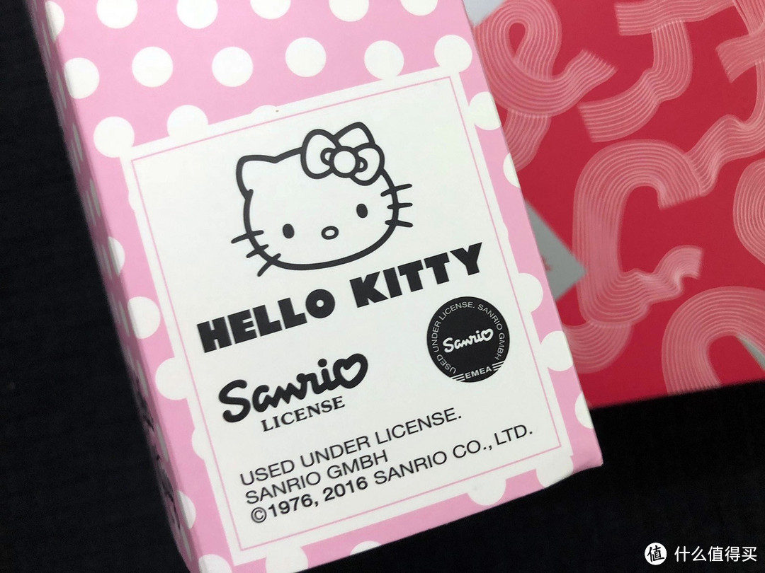 护法网红梳 Tangle Teezer便携款美发梳hello kitty礼盒