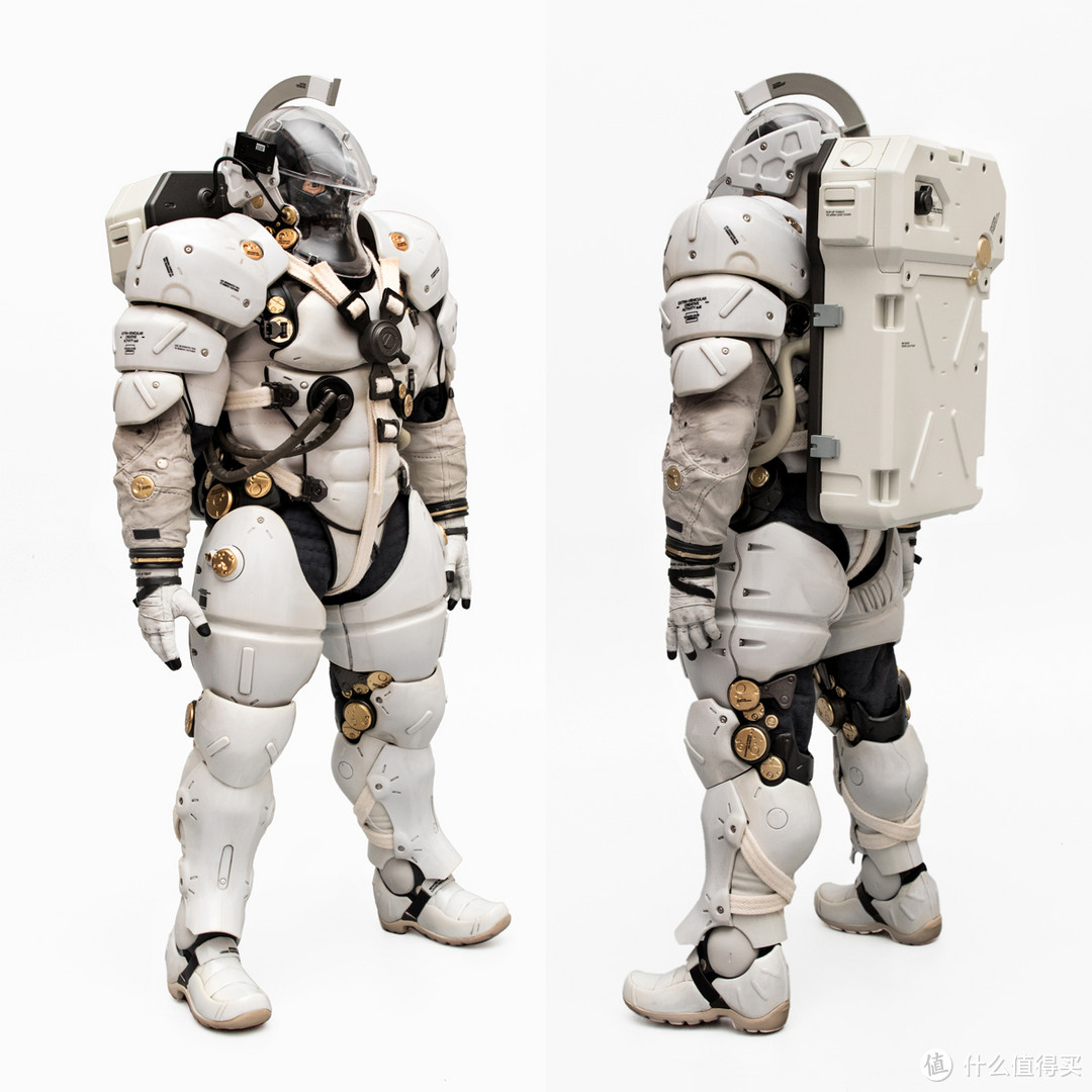 信仰的骑士：千值练 小岛制作形象角色 Ludens 1/6可动人偶 简评