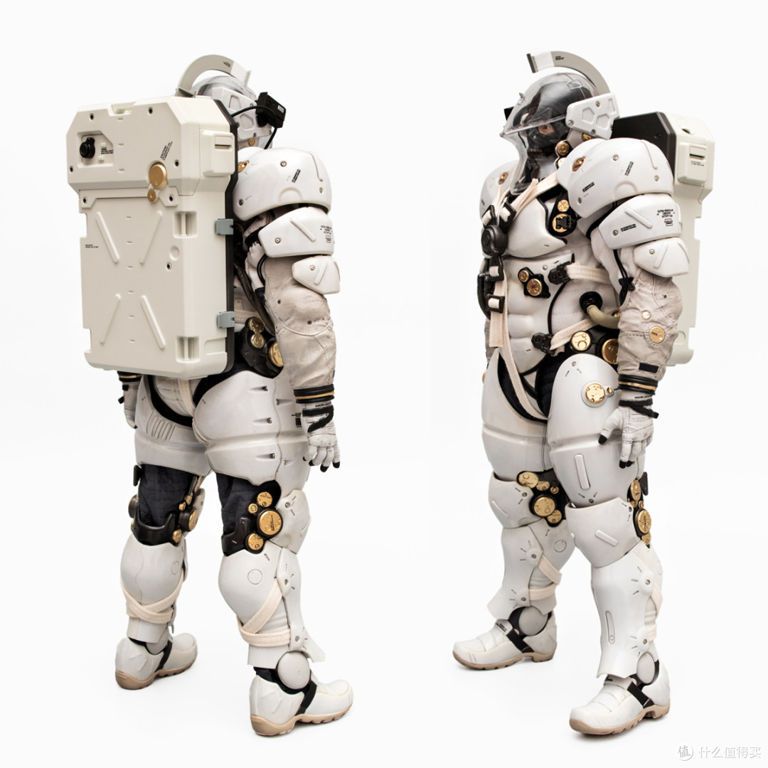 信仰的骑士:千值练 小岛制作形象角色 Ludens 1/6可动人偶 简评