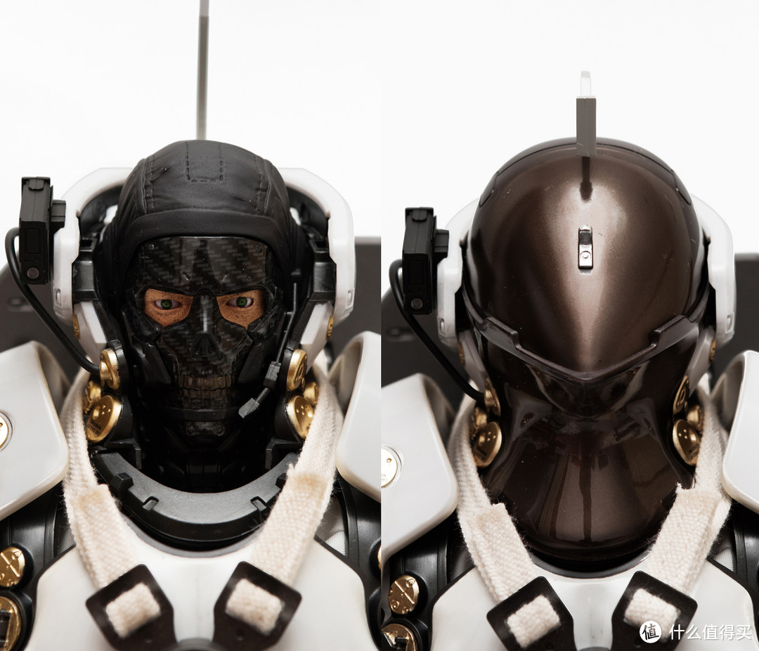 信仰的骑士：千值练 小岛制作形象角色 Ludens 1/6可动人偶 简评