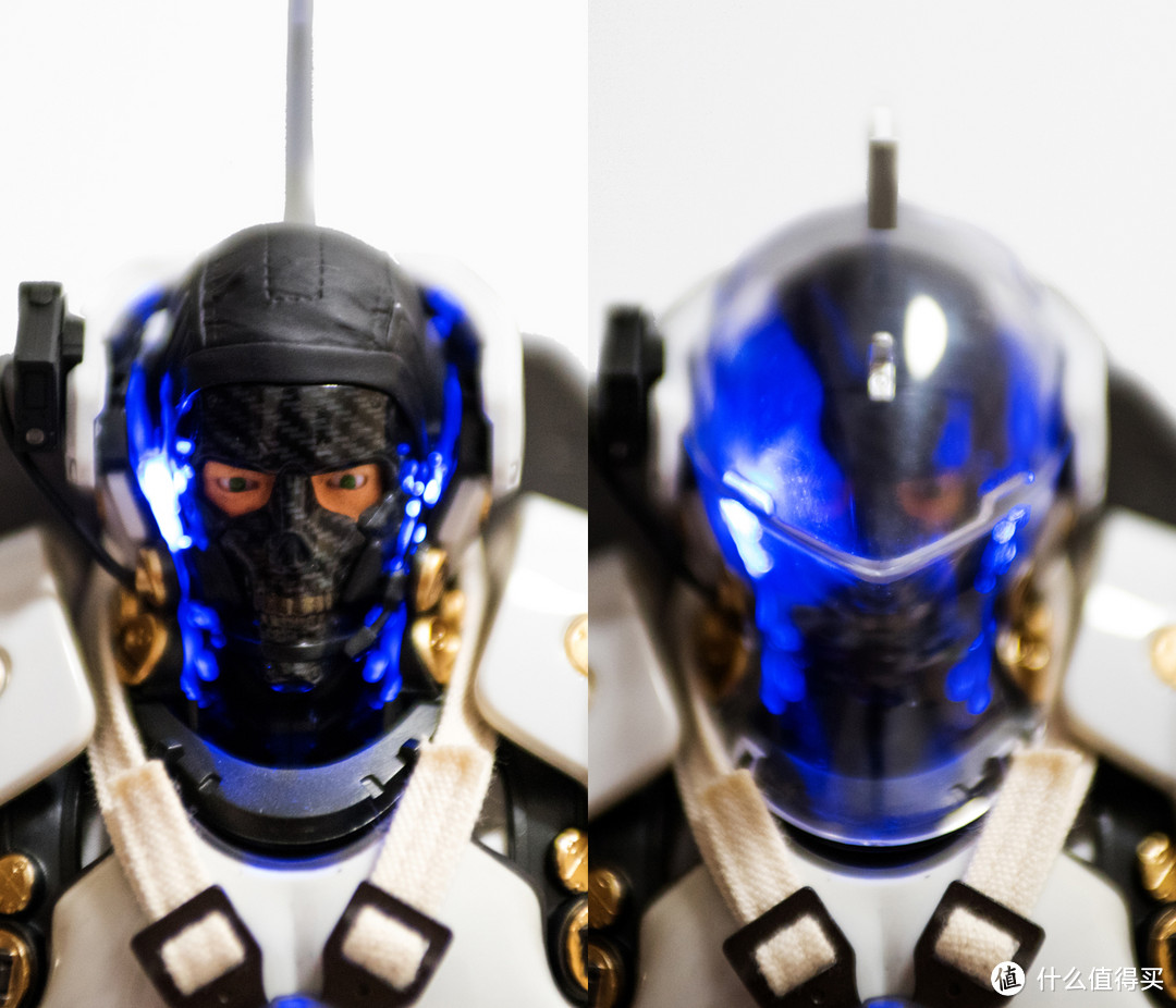 信仰的骑士：千值练 小岛制作形象角色 Ludens 1/6可动人偶 简评