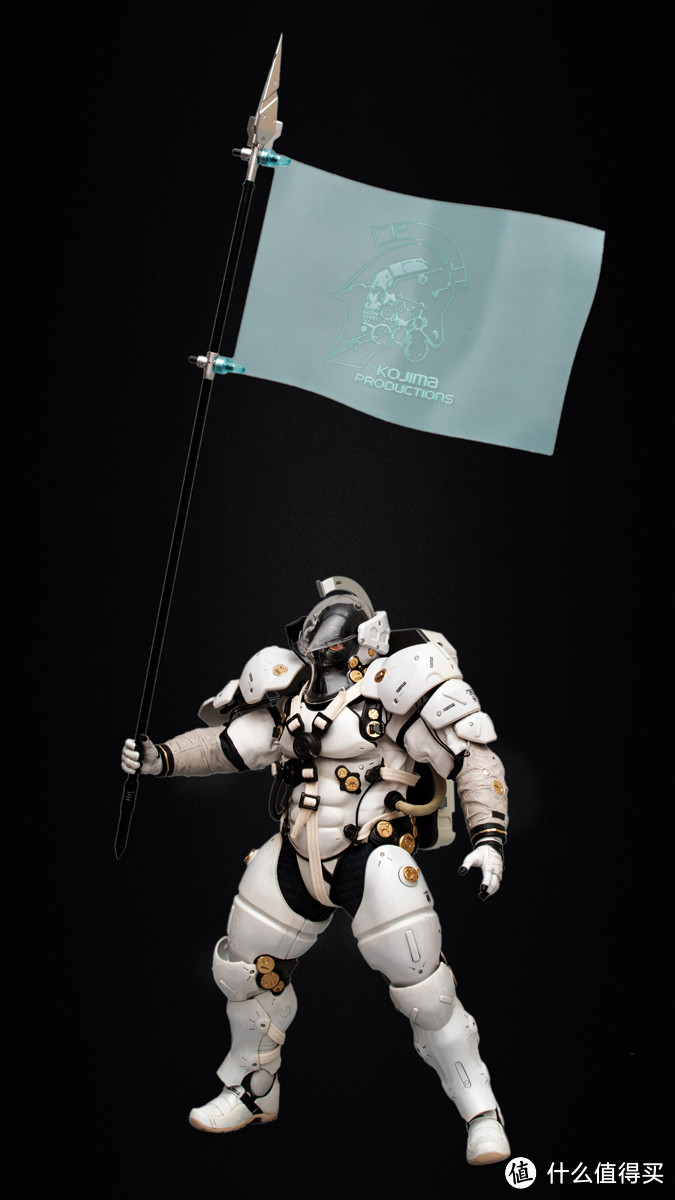 信仰的骑士：千值练 小岛制作形象角色 Ludens 1/6可动人偶 简评