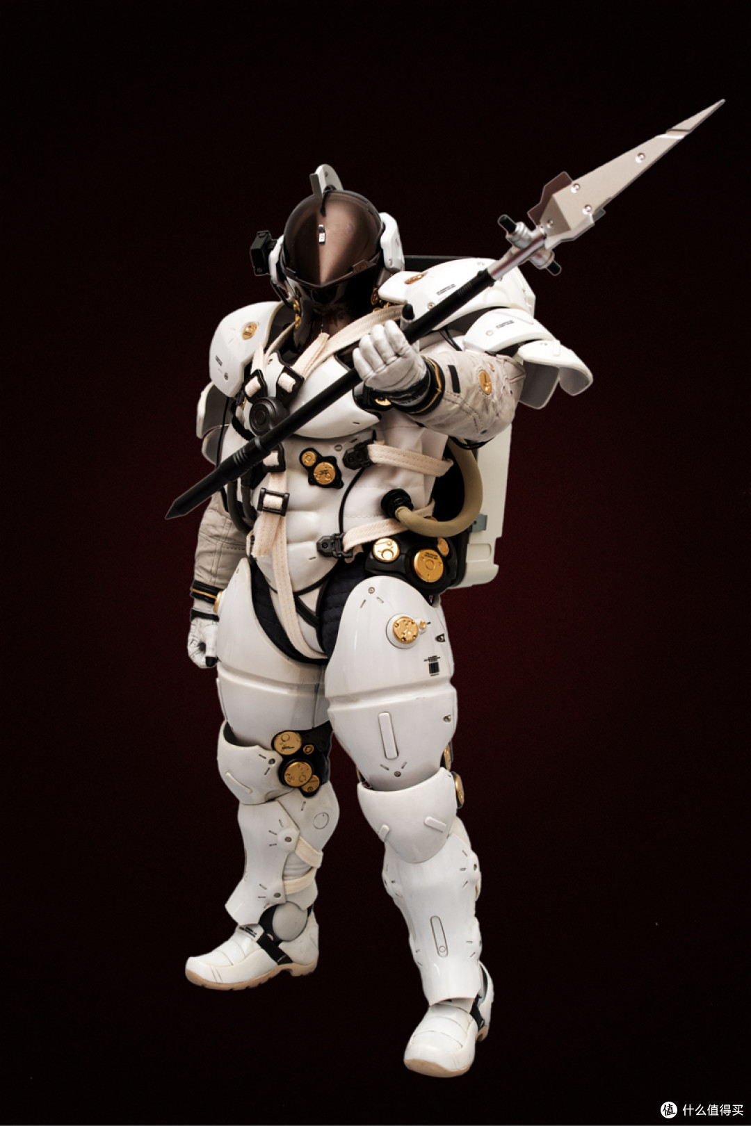 信仰的骑士:千值练 小岛制作形象角色 ludens 1/6可动人偶 简评