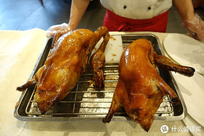 #张大妈探店#焖炉烤鸭的鼻祖—便宜坊