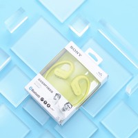 索尼 NW-WS623 防水音乐播放器外观展示(耳塞|造型)