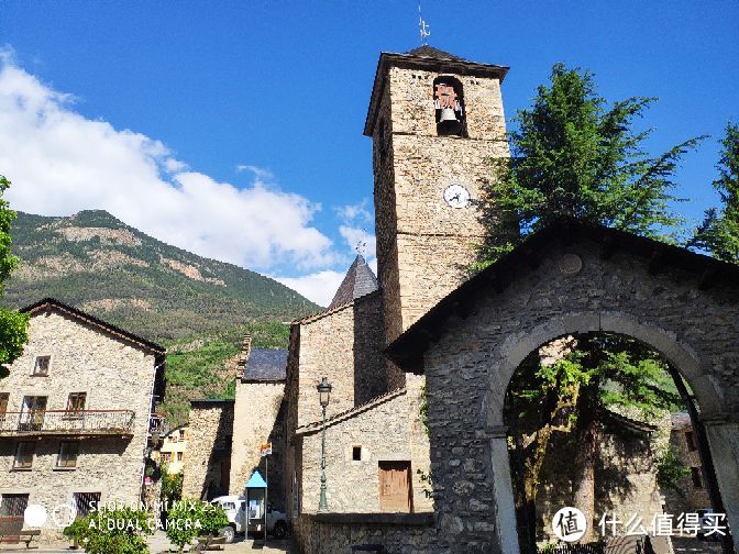 西班牙法国交界处隐世山谷benasque.量子学家的一片自留地