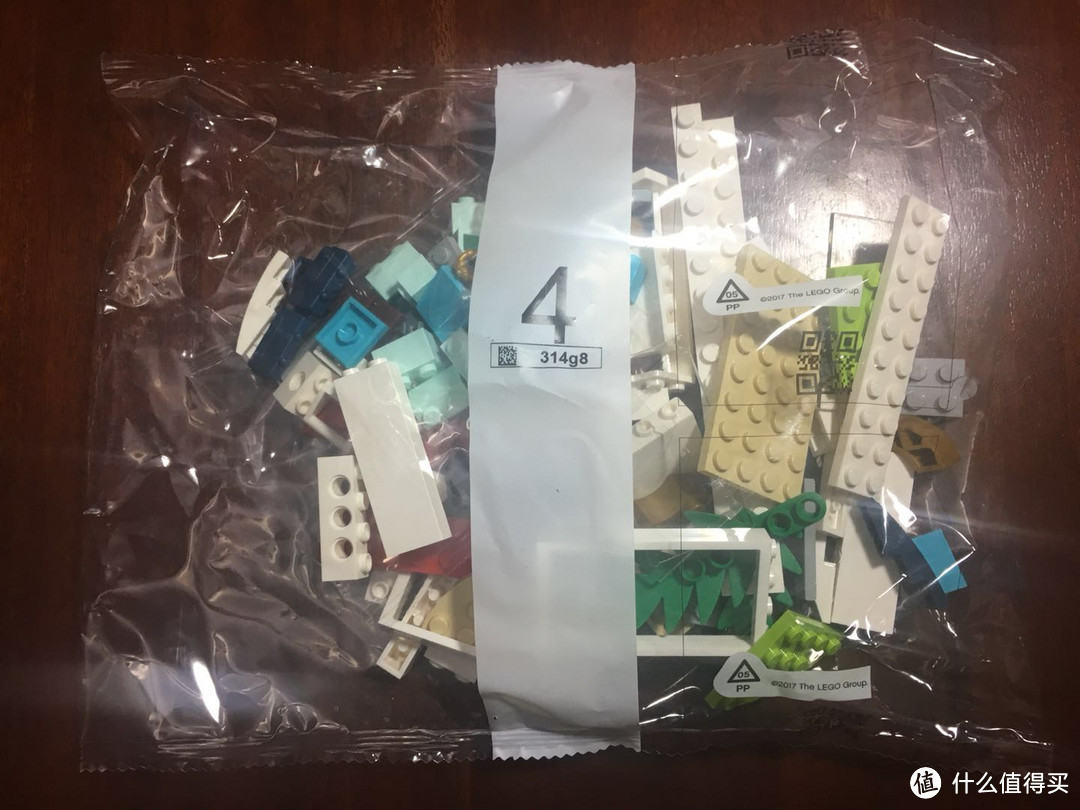 LEGO 乐高 41347 度假村—好朋友系列 颜值第一，霸气外露的一款